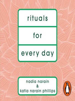 cover image of Rituals for Every Day